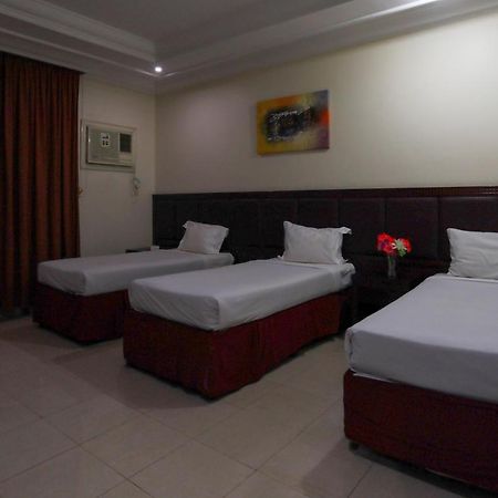 Rabwah Al Safwa Hotel 7 Μεδίνα Εξωτερικό φωτογραφία