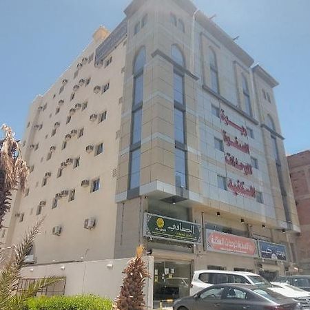 Rabwah Al Safwa Hotel 7 Μεδίνα Εξωτερικό φωτογραφία