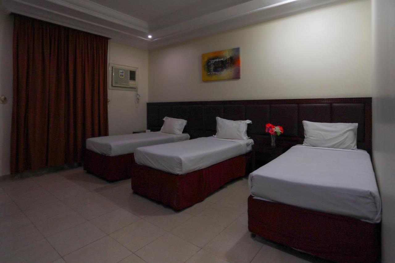 Rabwah Al Safwa Hotel 7 Μεδίνα Εξωτερικό φωτογραφία