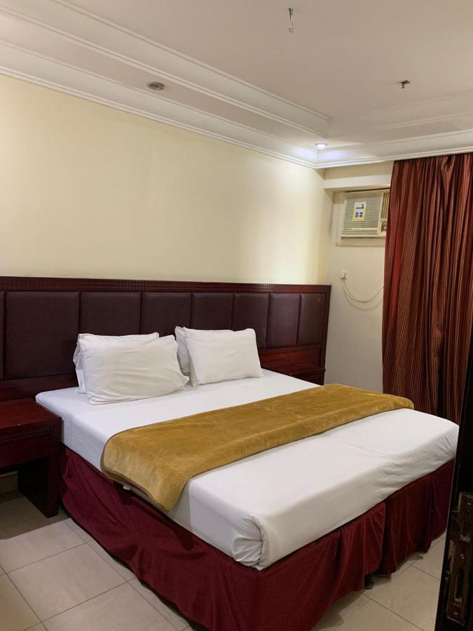 Rabwah Al Safwa Hotel 7 Μεδίνα Εξωτερικό φωτογραφία