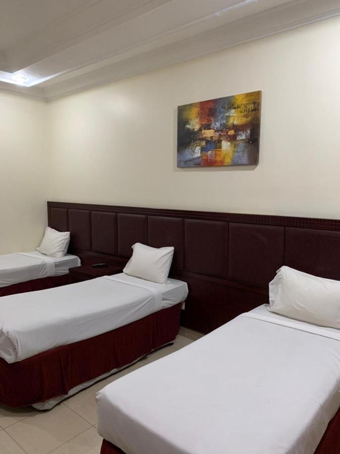 Rabwah Al Safwa Hotel 7 Μεδίνα Εξωτερικό φωτογραφία