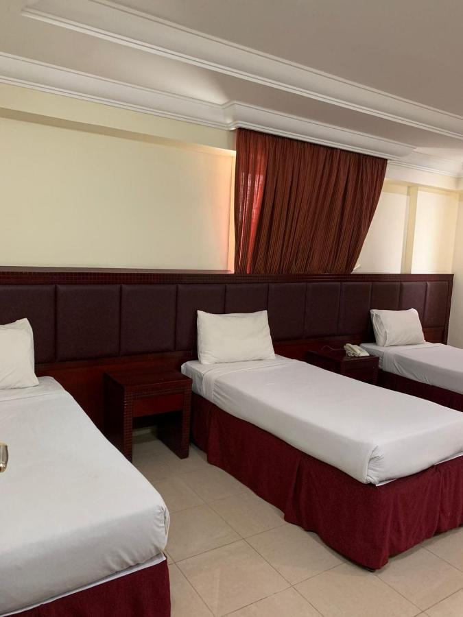 Rabwah Al Safwa Hotel 7 Μεδίνα Εξωτερικό φωτογραφία