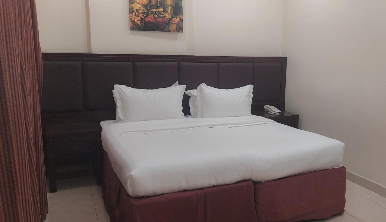 Rabwah Al Safwa Hotel 7 Μεδίνα Εξωτερικό φωτογραφία