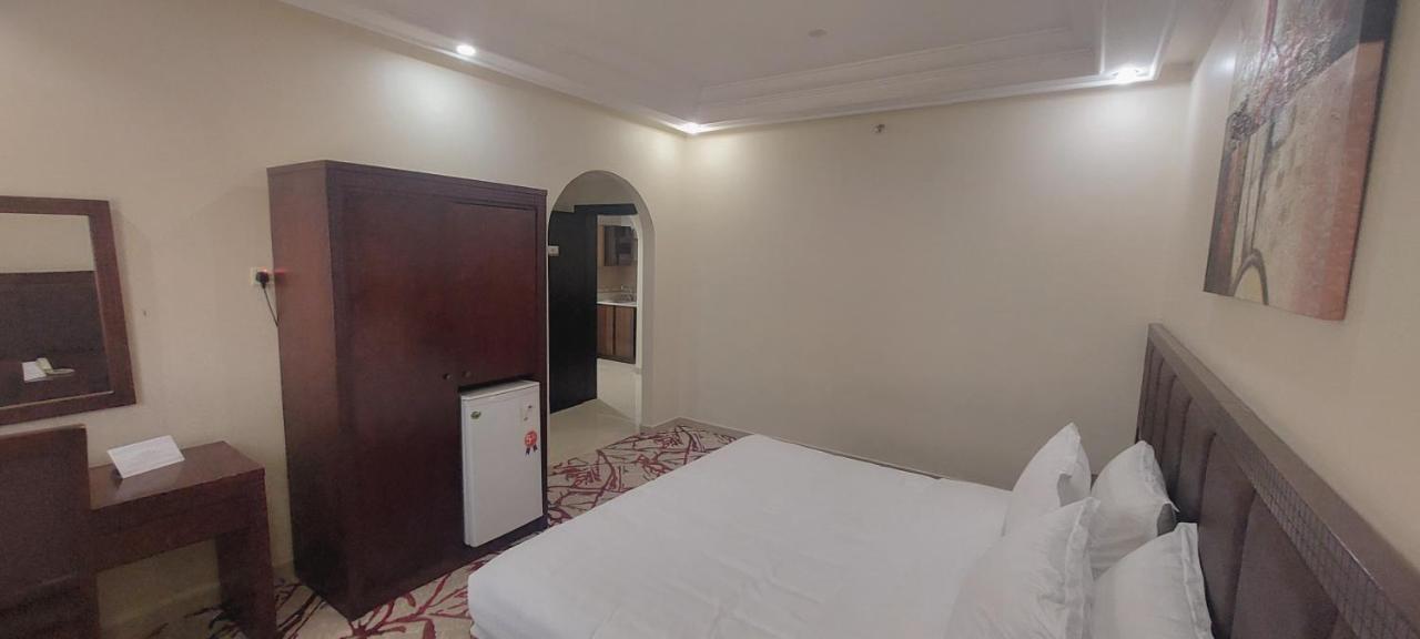 Rabwah Al Safwa Hotel 7 Μεδίνα Εξωτερικό φωτογραφία