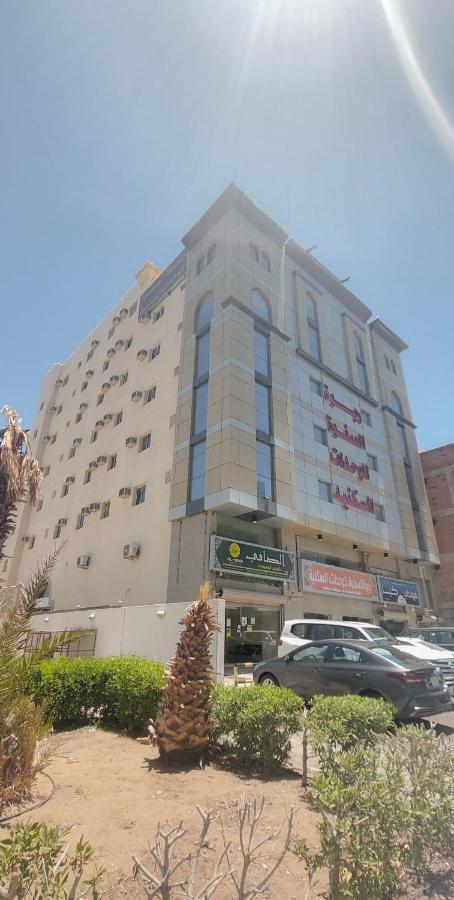 Rabwah Al Safwa Hotel 7 Μεδίνα Εξωτερικό φωτογραφία