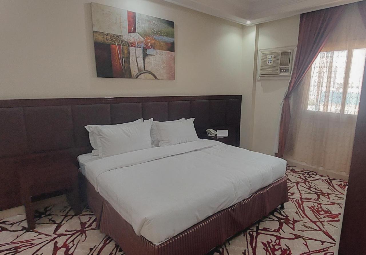 Rabwah Al Safwa Hotel 7 Μεδίνα Εξωτερικό φωτογραφία