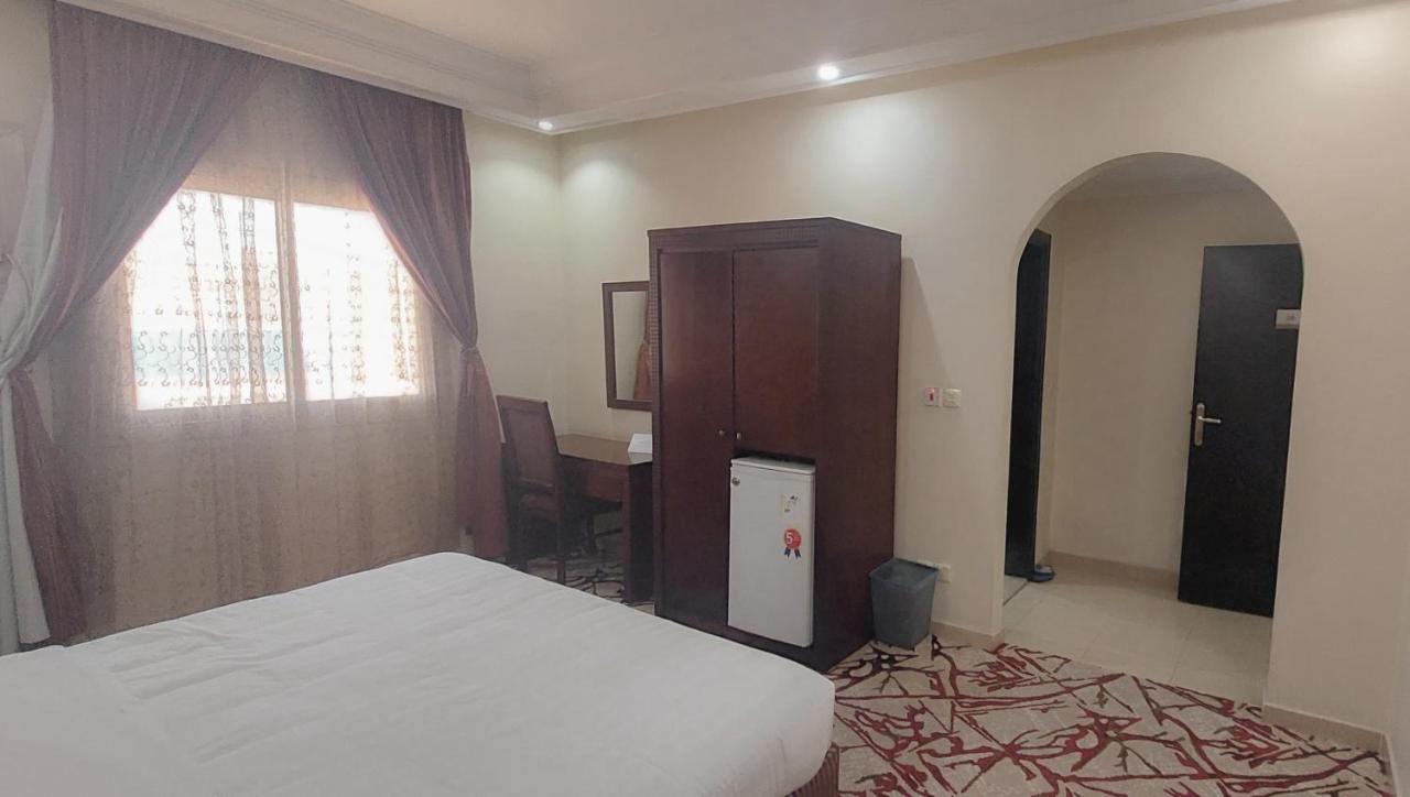 Rabwah Al Safwa Hotel 7 Μεδίνα Εξωτερικό φωτογραφία