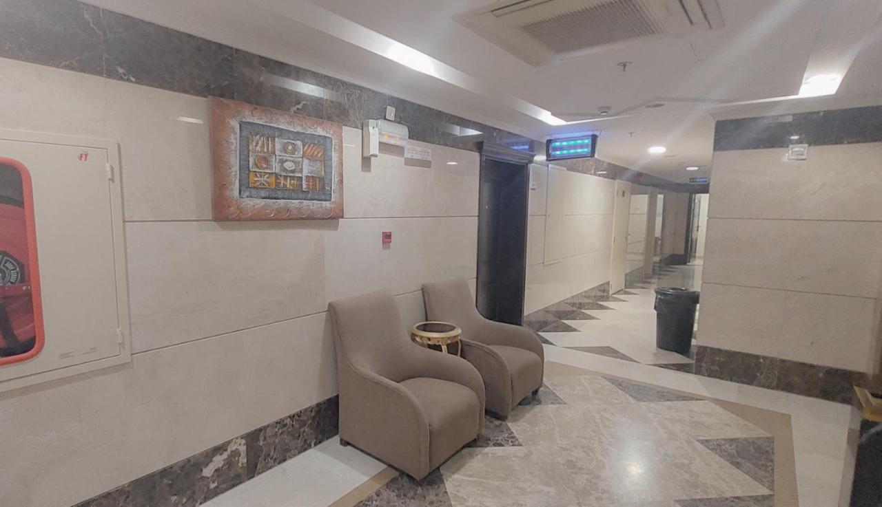 Rabwah Al Safwa Hotel 7 Μεδίνα Εξωτερικό φωτογραφία