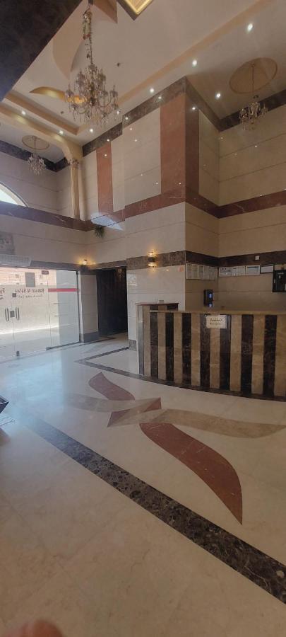 Rabwah Al Safwa Hotel 7 Μεδίνα Εξωτερικό φωτογραφία