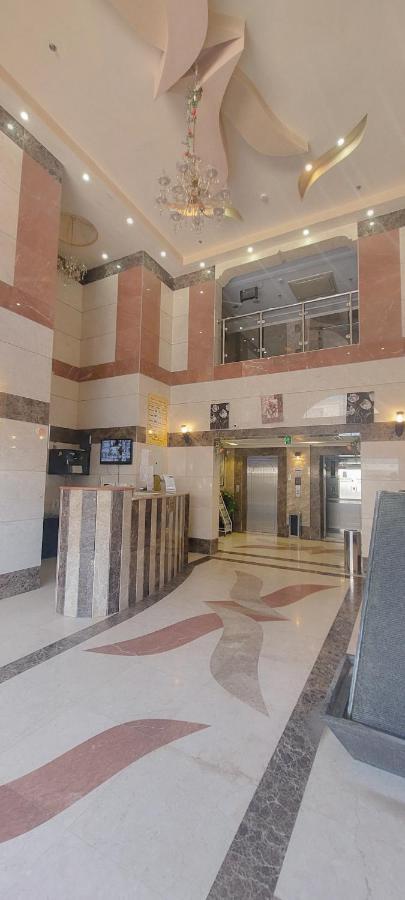 Rabwah Al Safwa Hotel 7 Μεδίνα Εξωτερικό φωτογραφία